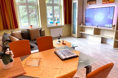 Vakantieappartement Gezinsvakantie Karlshagen