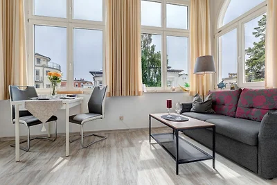 Appartement Vacances avec la famille Ahlbeck