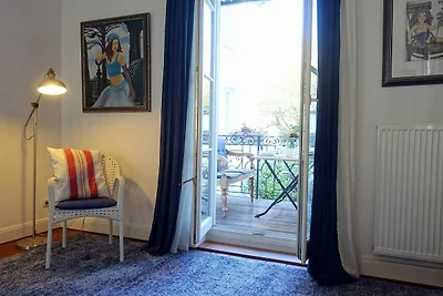 Appartamento Vacanza con famiglia Warnemünde