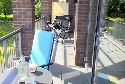 Vakantieappartement Gezinsvakantie Hohenkirchen