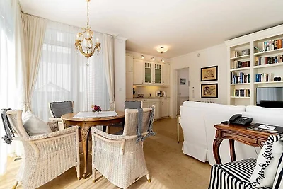 Appartamento Vacanza con famiglia Kühlungsborn