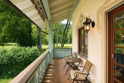 Vakantieappartement Gezinsvakantie Aschau