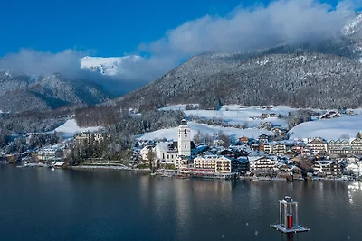 Vakantieappartement Gezinsvakantie St. Wolfgang