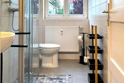 Vakantieappartement Gezinsvakantie Guben