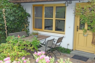 01 Ferienwohnung mit Gartenterrasse