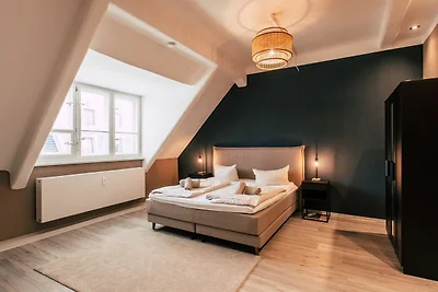 Vakantieappartement Gezinsvakantie Mittelweser