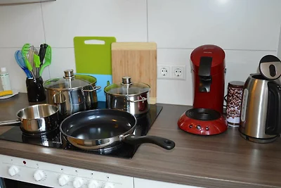 Appartamento Vacanza con famiglia Rheinhausen