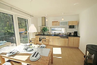 Ferienhaus Igelbau Whg. 02 mit Balkon