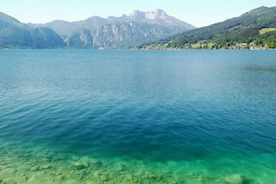 Ferienwohnung Attersee - Dachgeschoss