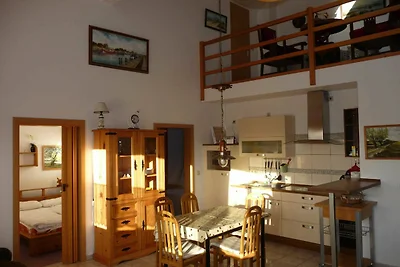 Vakantieappartement Gezinsvakantie Karlshagen