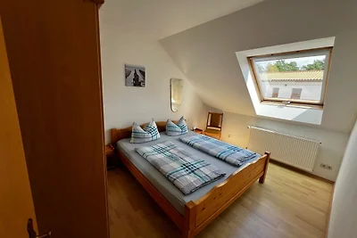 Vakantieappartement Gezinsvakantie Mellenthin