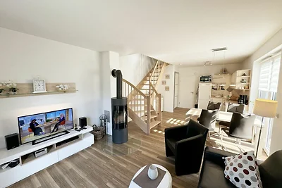 Vakantieappartement Gezinsvakantie Thiessow