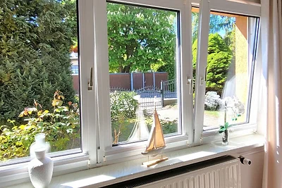 Ferienwohnung Muschelbank (Erdgeschoss)