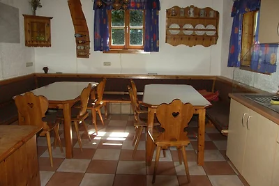 Appartamento Vacanza con famiglia Regen