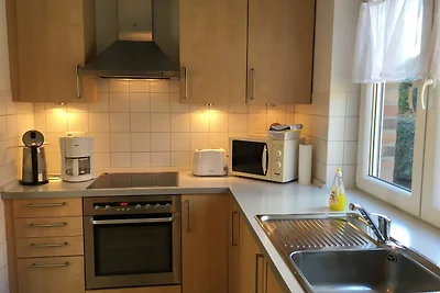 Vakantieappartement Gezinsvakantie Heringsdorf