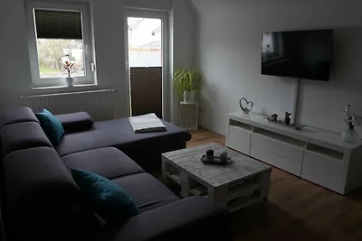 Vakantieappartement Gezinsvakantie Edertal