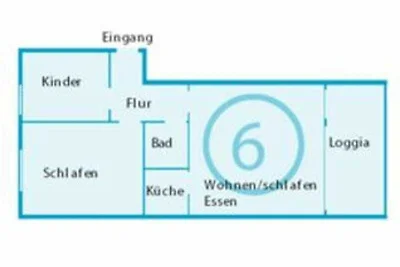 Vakantieappartement Gezinsvakantie Büsum