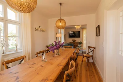 Gutshof Liepe - 6 Pers. Ferienwohnung