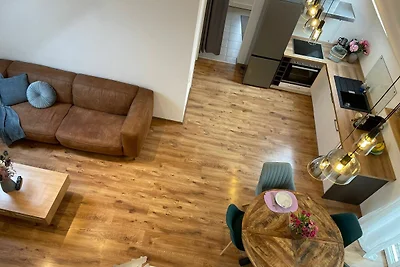 Vakantieappartement Gezinsvakantie Egling-Neufahrn