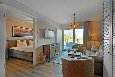 Elbaussicht Appartement D2 R2 - Südterrasse