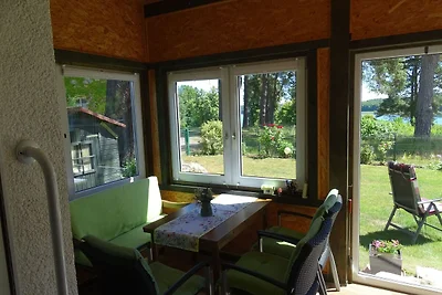 Holiday flat family holiday Neustrelitz