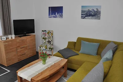 Vakantieappartement Gezinsvakantie Bad Harzburg