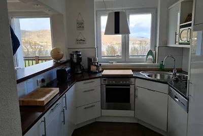 Vakantiehuis Ontspannende vakantie Edertal