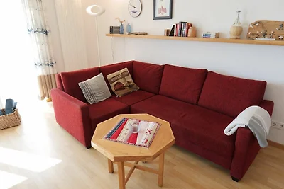 Vakantieappartement Gezinsvakantie Wismar