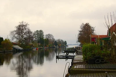 Vakantiehuis Ontspannende vakantie Südbrookmerland