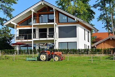 Appartamento Vacanza con famiglia Breitbrunn am Chiemsee