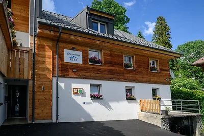 Holiday flat family holiday Tannheim