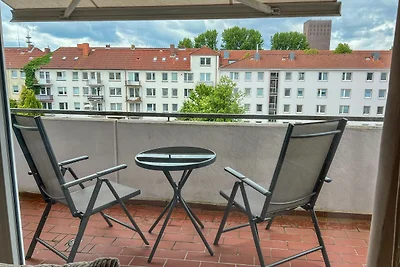 200 Fewo, Apartment mit Carport, Aufzug und...