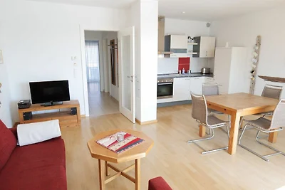 Vakantieappartement Gezinsvakantie Wismar