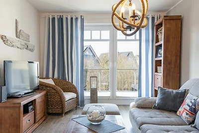 Vakantieappartement Gezinsvakantie Börgerende-Rethwisch