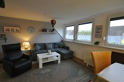 Vakantieappartement Gezinsvakantie Wittmund