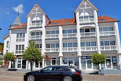 Ferienwohnung am Granitzwald mit Balkon (G)