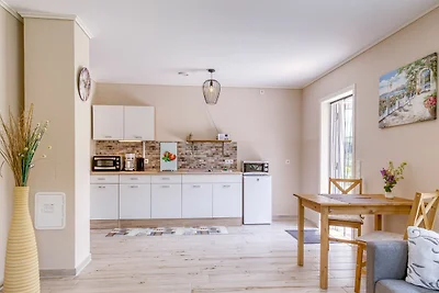 Vakantieappartement Gezinsvakantie Federow