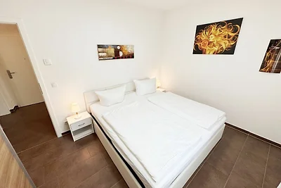 Vakantieappartement Gezinsvakantie Thiessow