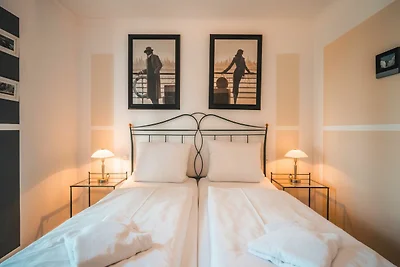 Vakantieappartement Gezinsvakantie Sassnitz
