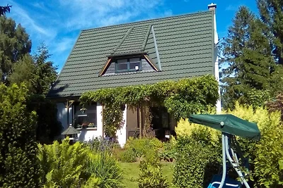 Vakantieappartement Gezinsvakantie Bergen auf Rügen