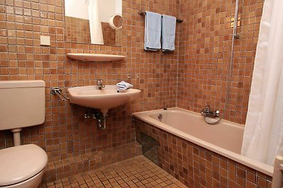 Vakantieappartement Gezinsvakantie Travemünde