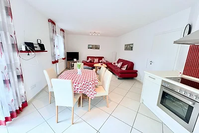 apartman za odmor Obiteljski odmor Horumersiel