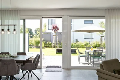 Luxus-Ferienwohnung GREENFEE Fleesensee