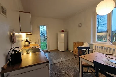 Ferienwohnung Gartenblick