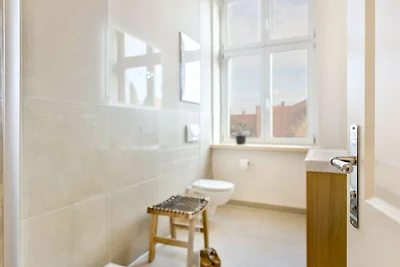 Vakantieappartement Gezinsvakantie Stralsund