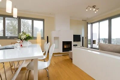 Quartier II, App. 08 Penthouse