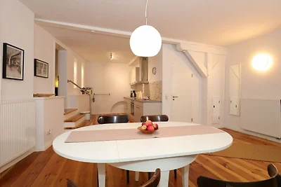 Appartamento Vacanza con famiglia Stralsund