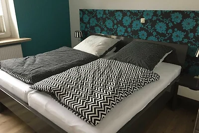 178 Ferienwohnung im ersten Stock - Krabbe