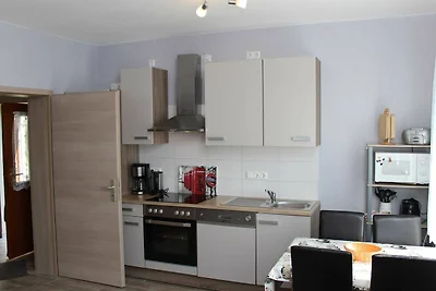 3-Raum-FeWo im Landhaus Mundt (60m², max 4...