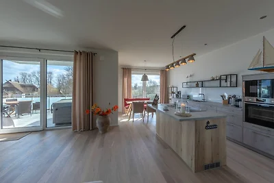 Appartamento Vacanza con famiglia Göhren-Lebbin